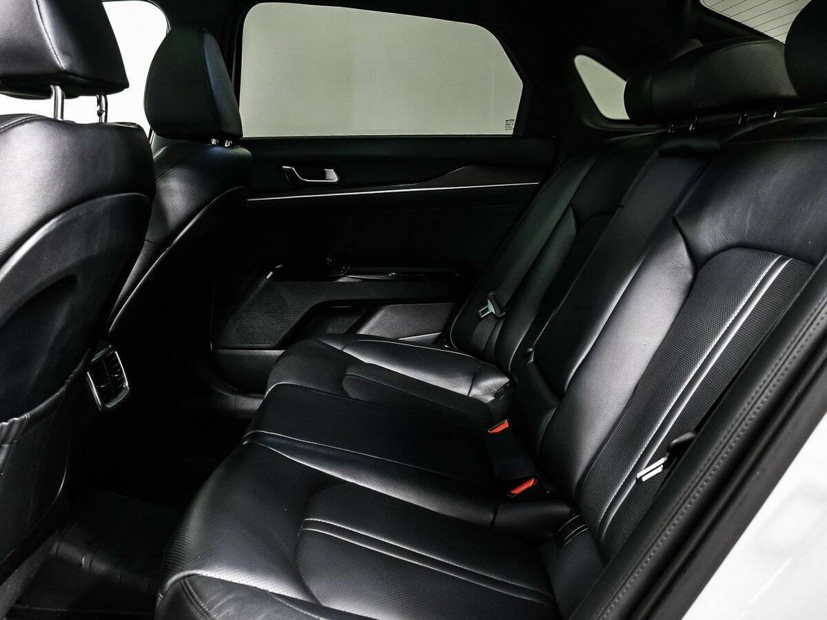 Купить Kia K5, 2020, 79 273 км, фото №13