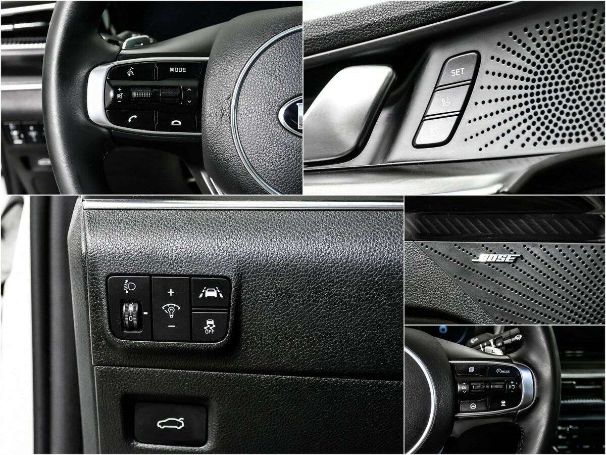 Купить Kia K5, 2020, 79 273 км, фото №16