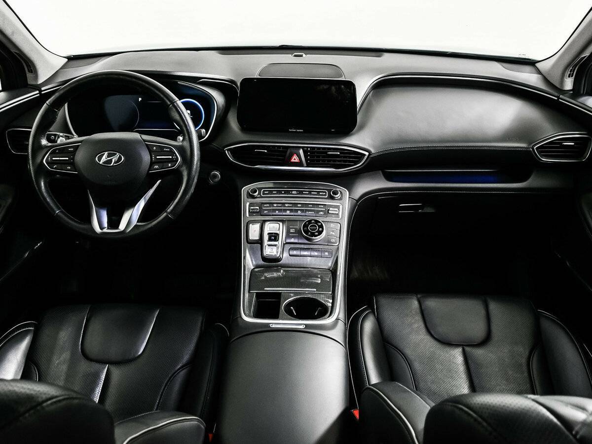 Купить Hyundai Santa Fe, 2021, 113 186 км, фото №11