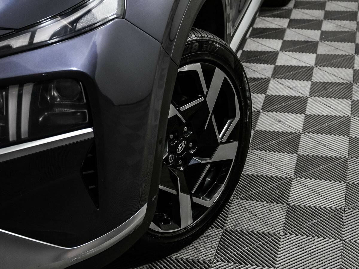 Купить Hyundai Santa Fe, 2021, 113 186 км, фото №14