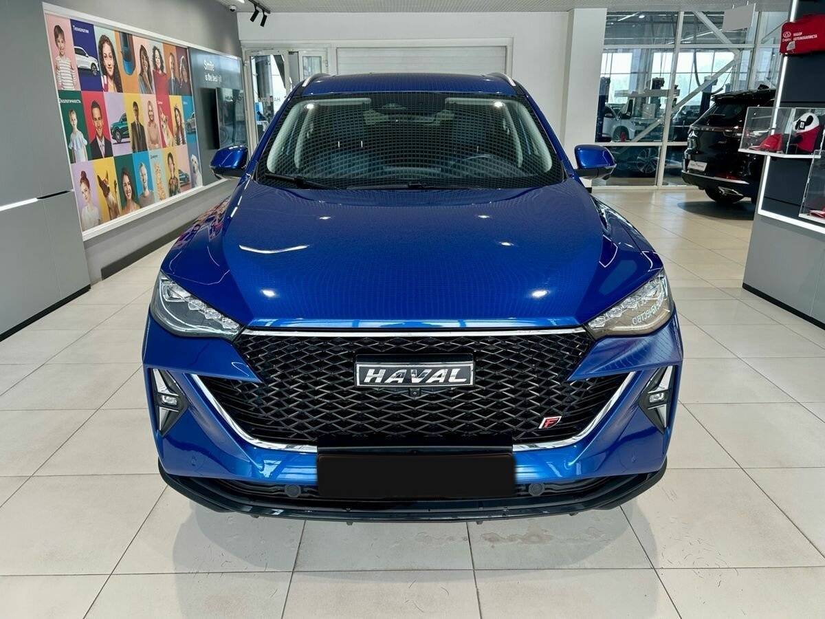 Haval F7
