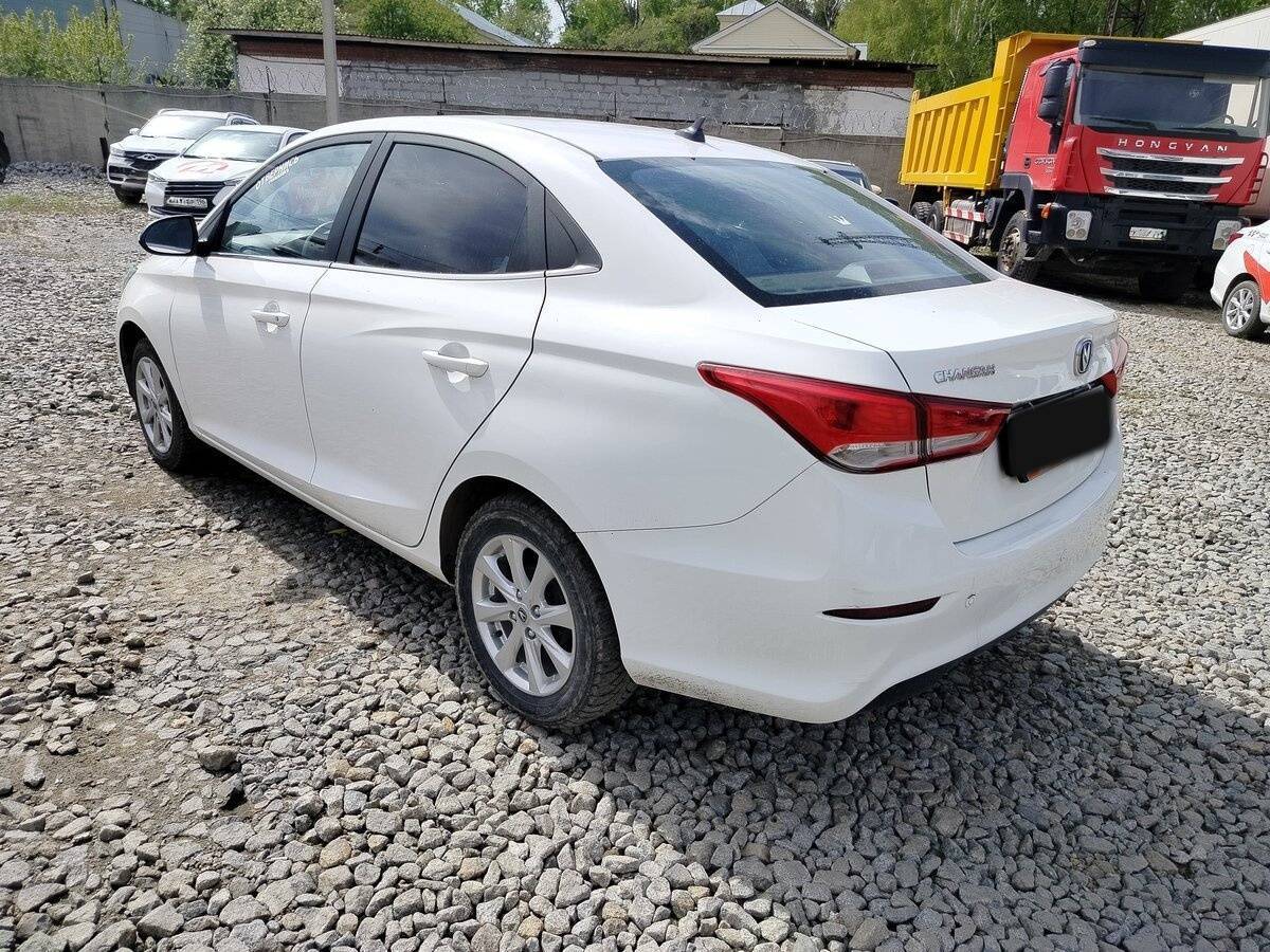 Купить Changan Alsvin, 2023, 75 573 км, фото №5