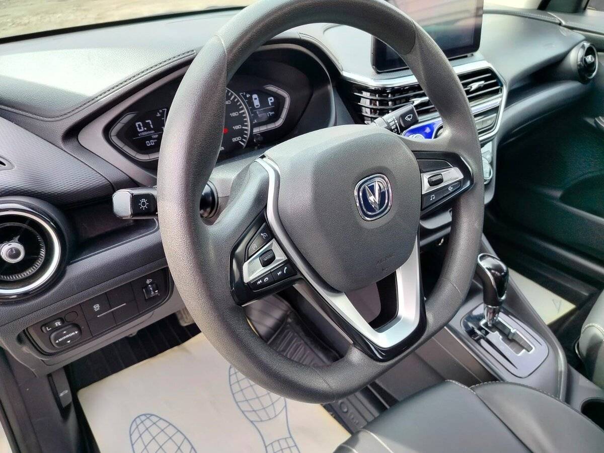 Купить Changan Alsvin, 2023, 75 573 км, фото №10