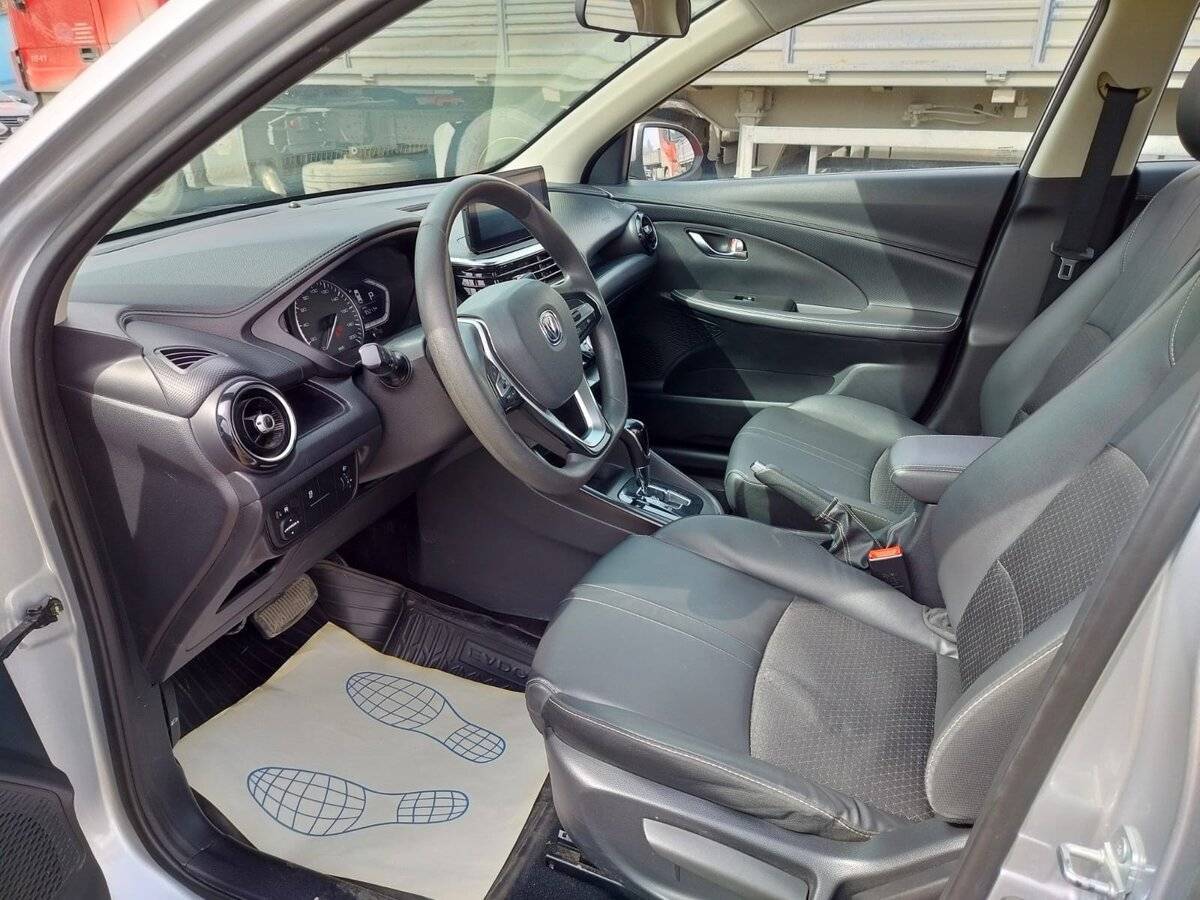 Купить Changan Alsvin, 2023, 75 573 км, фото №12