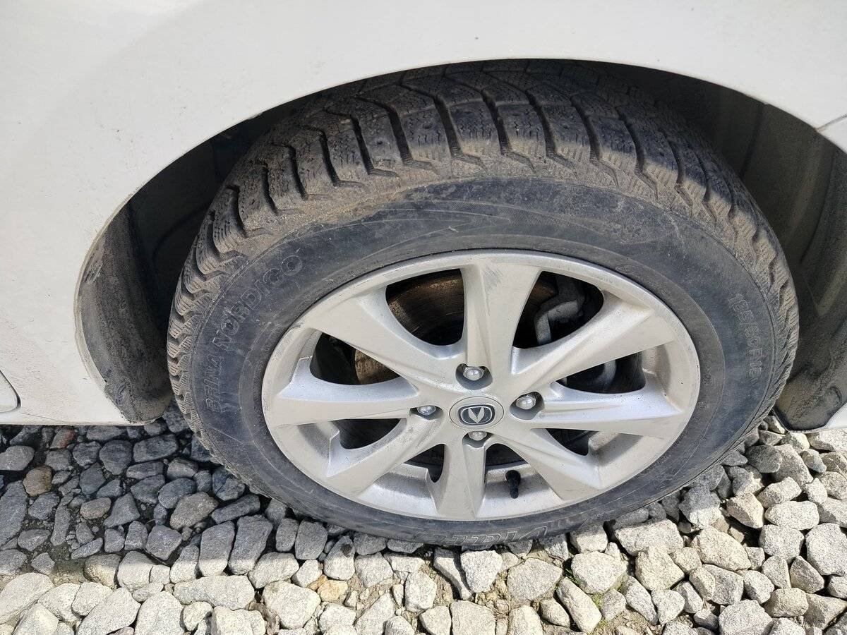 Купить Changan Alsvin, 2023, 75 573 км, фото №16