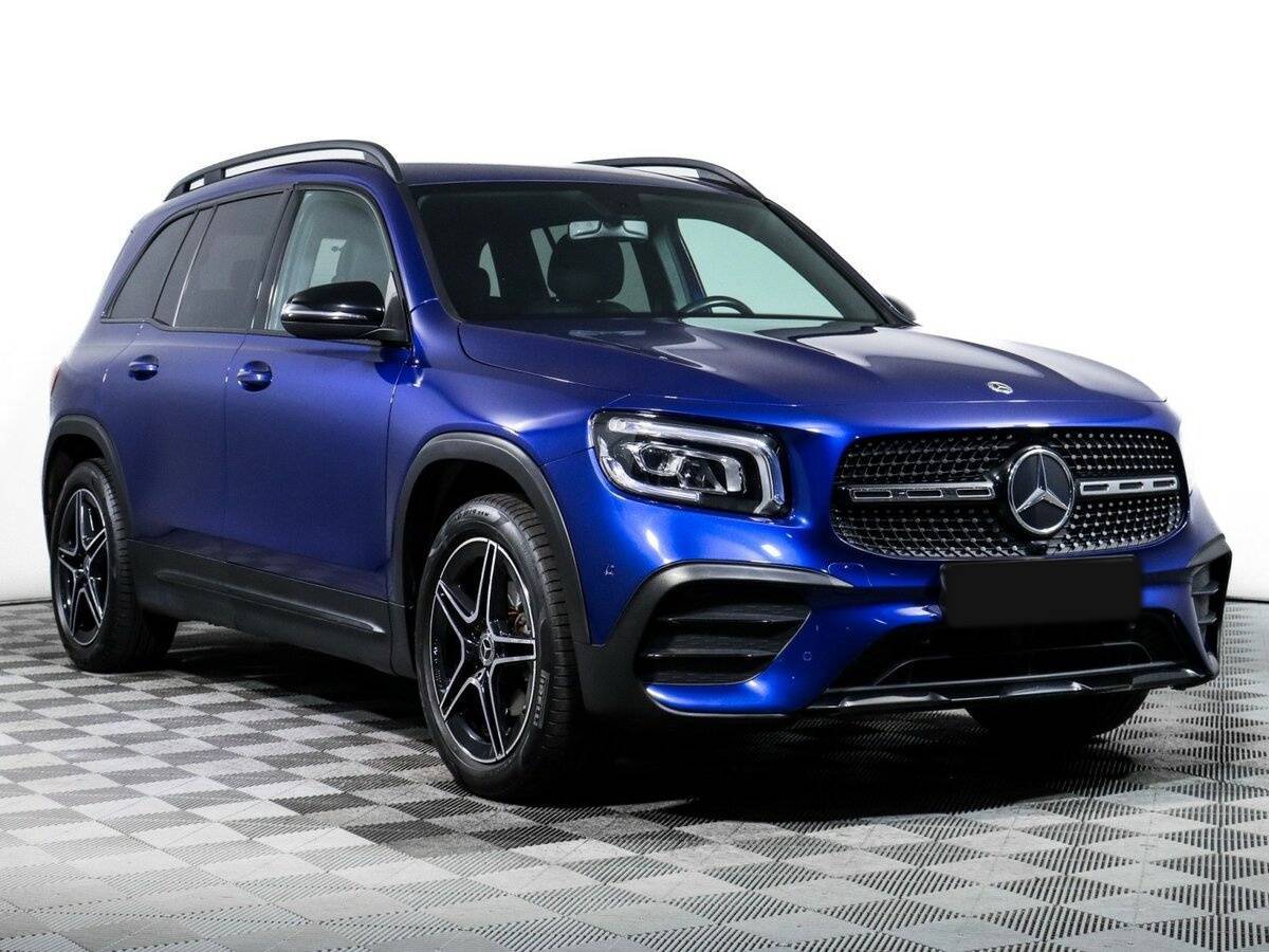Mercedes-Benz GLB
