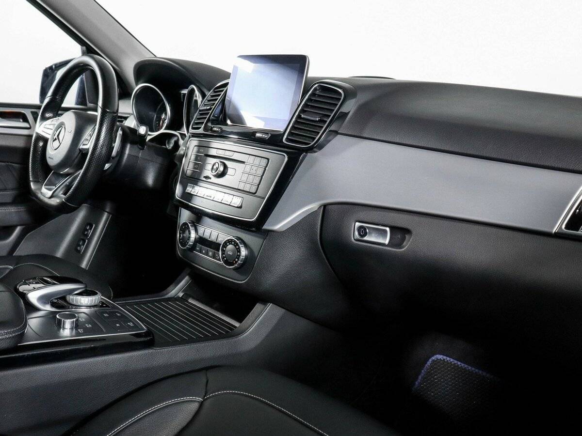 Купить Mercedes-Benz GLE 350 d, 2018, 81 374 км, фото №6