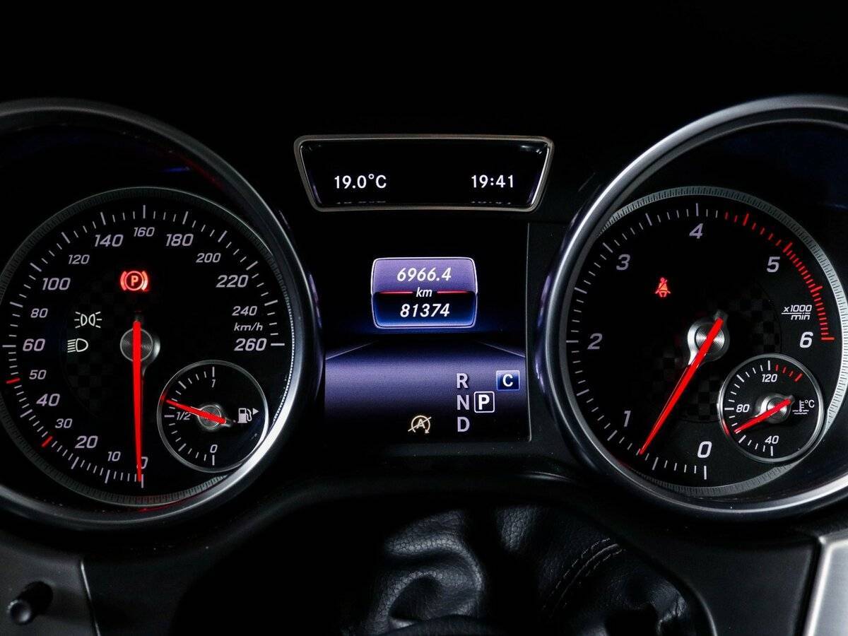 Купить Mercedes-Benz GLE 350 d, 2018, 81 374 км, фото №8