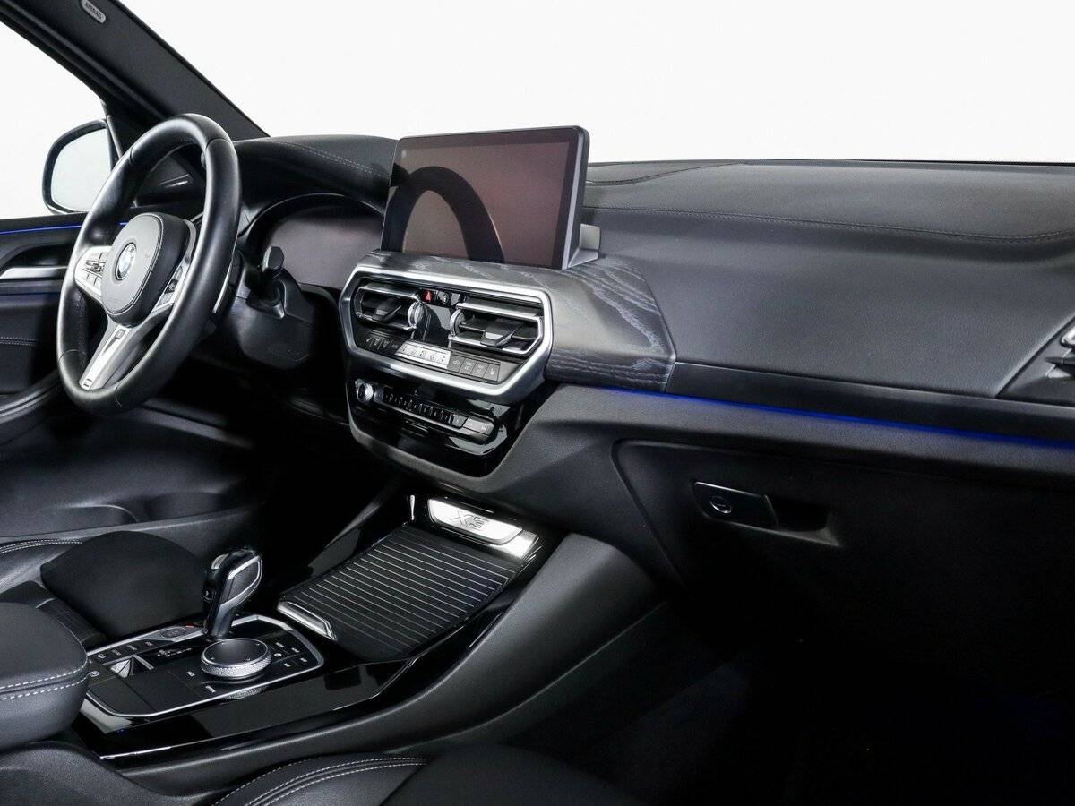 Купить BMW X3 30d xDrive, 2021, 68 854 км, фото №5