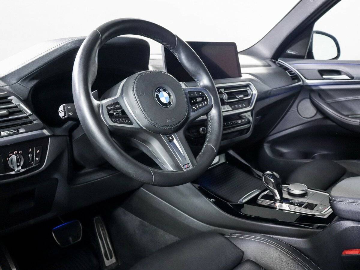 Купить BMW X3 30d xDrive, 2021, 68 854 км, фото №9