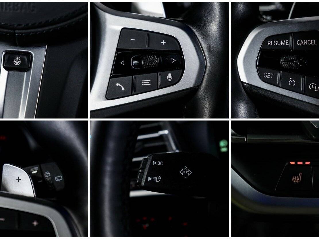 Купить BMW X3 30d xDrive, 2021, 68 854 км, фото №13