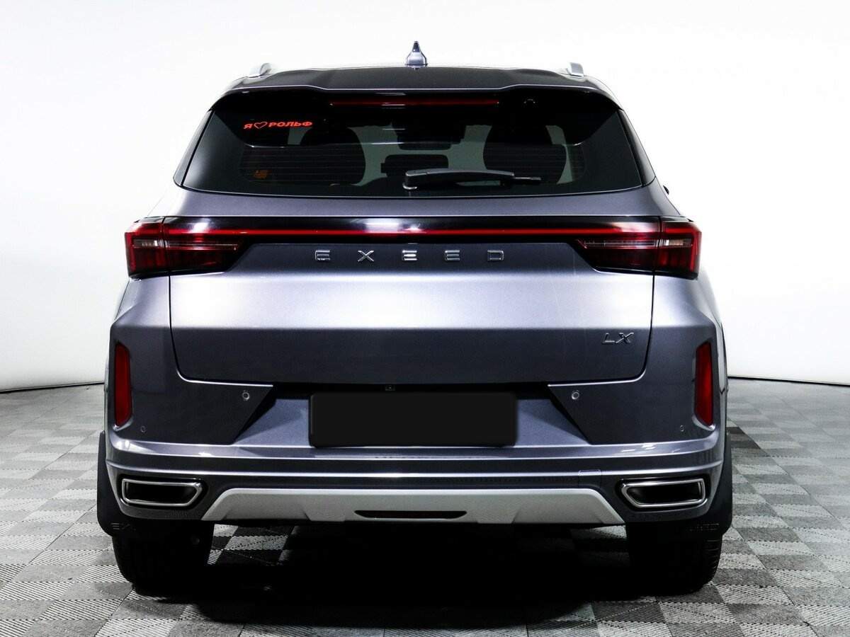 Купить Exeed LX, 2022, 30 000 км, фото №5