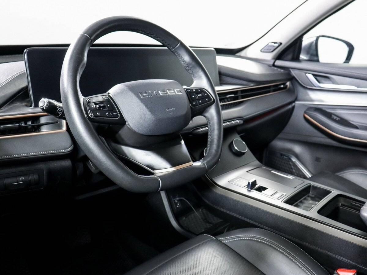 Купить Exeed LX, 2022, 30 000 км, фото №13