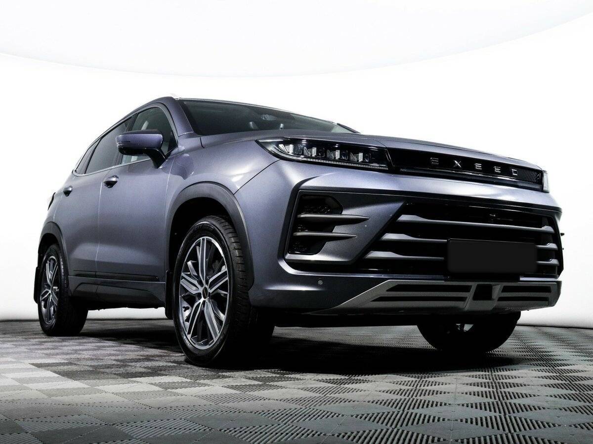 Купить Exeed LX, 2022, 30 000 км, фото №18