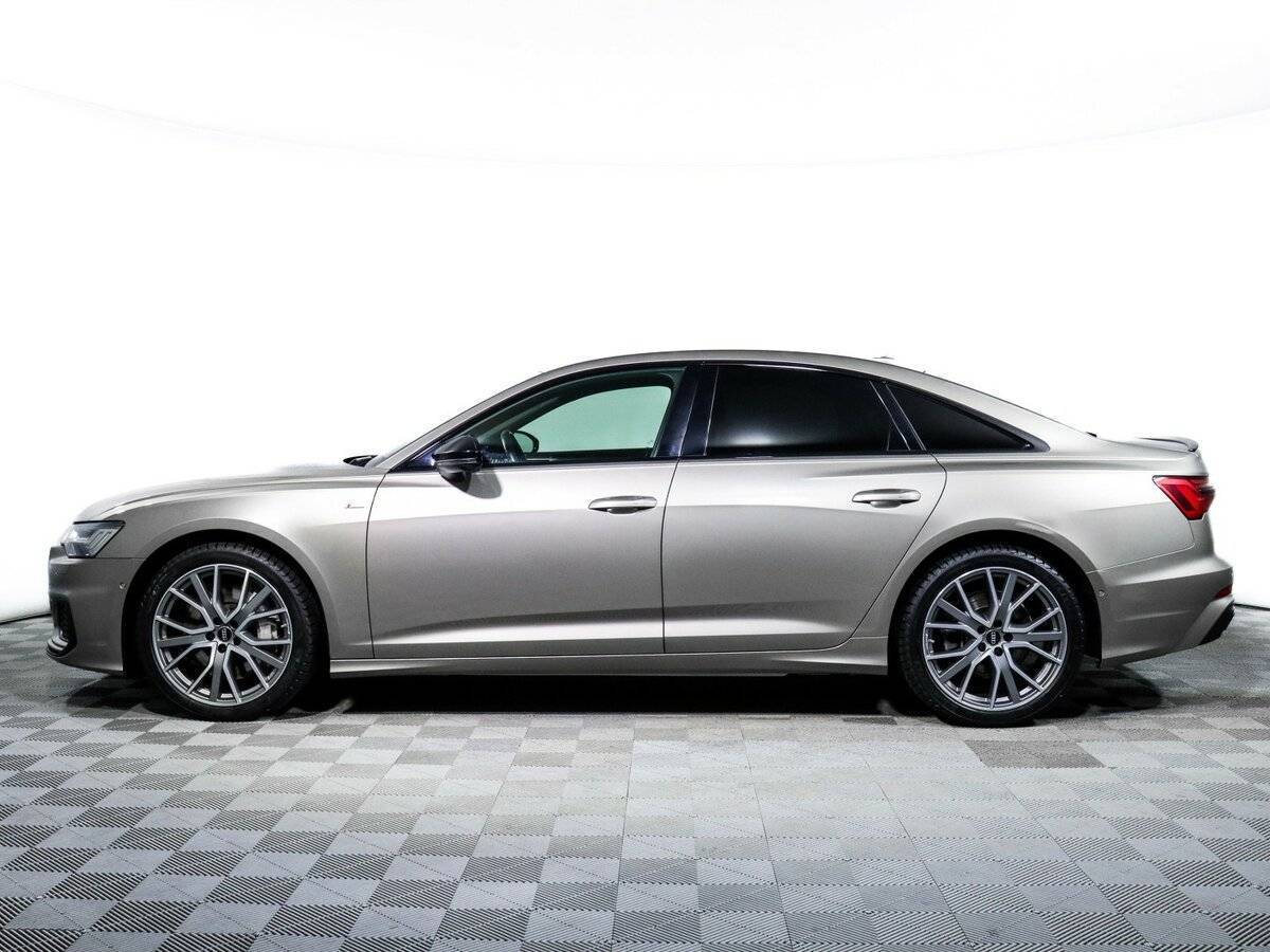 Купить Audi A6 55 TFSI, 2019, 49 076 км, фото №4