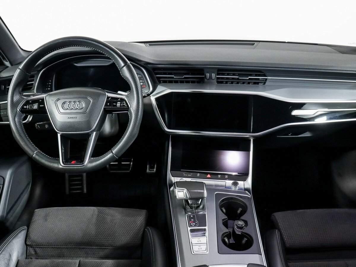Купить Audi A6 55 TFSI, 2019, 49 076 км, фото №8