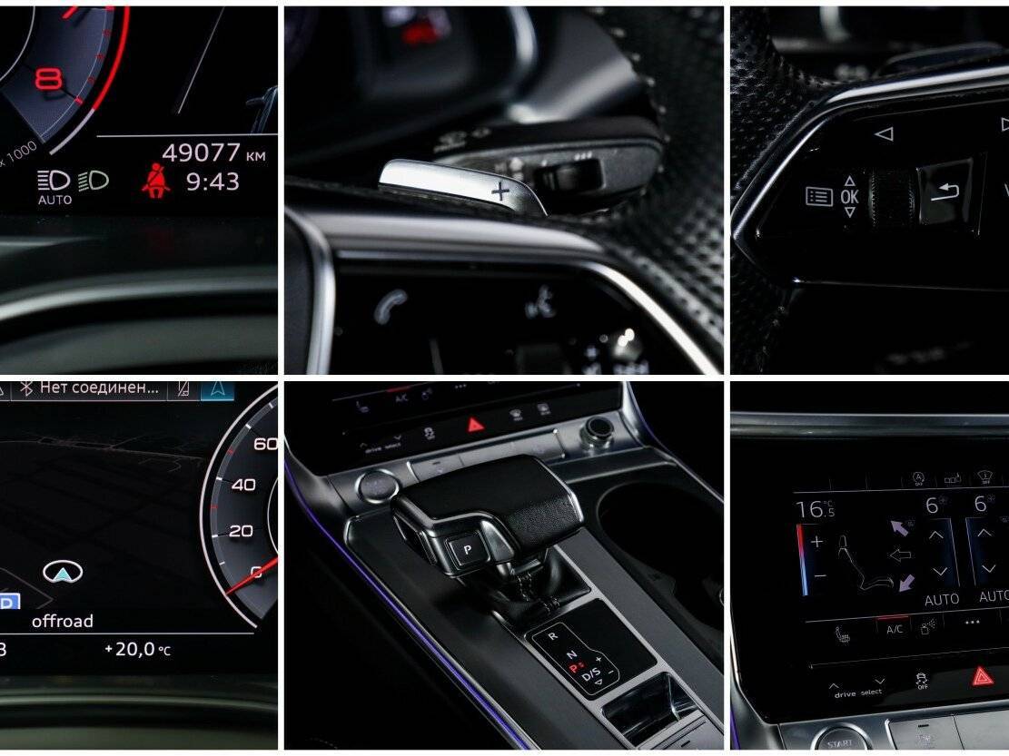 Купить Audi A6 55 TFSI, 2019, 49 076 км, фото №15