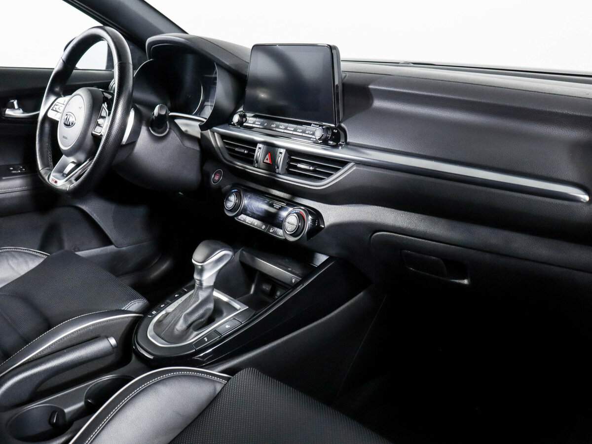 Купить Kia Cerato, 2020, 71 709 км, фото №6