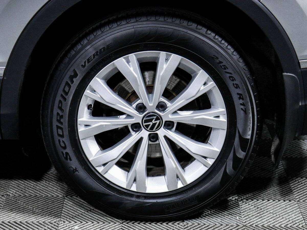 Купить Volkswagen Tiguan, 2021, 29 904 км, фото №11