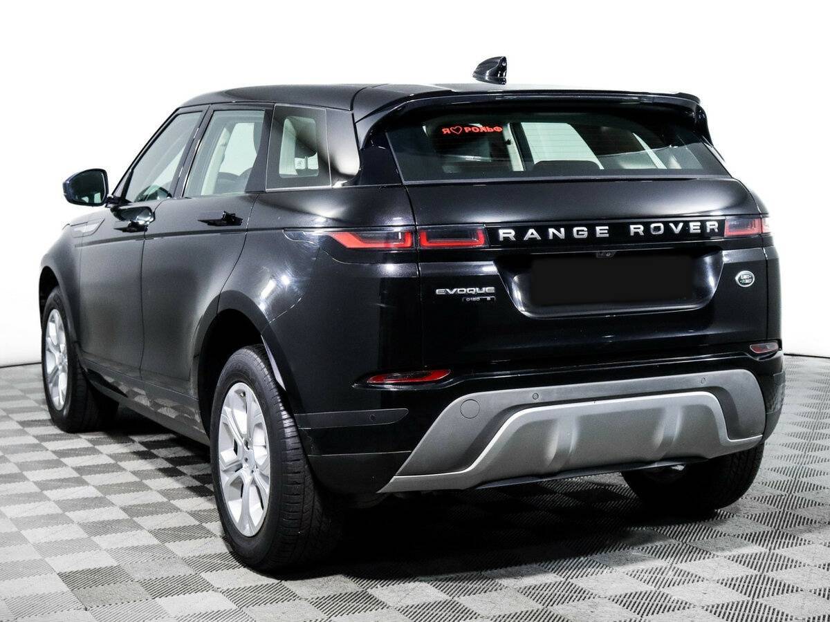 Купить Land Rover Range Rover Evoque, 2019, 192 430 км, фото №7