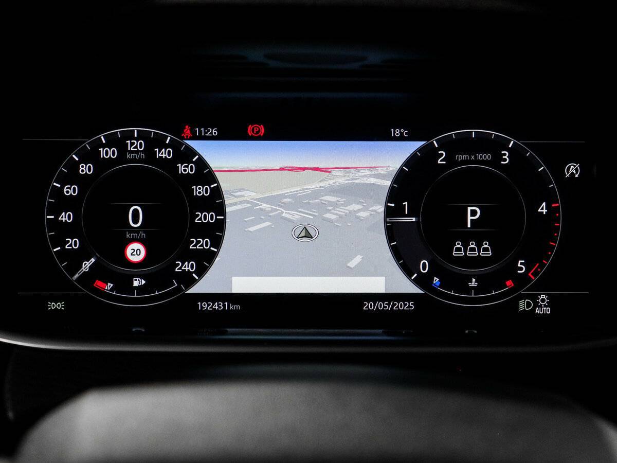 Купить Land Rover Range Rover Evoque, 2019, 192 430 км, фото №11