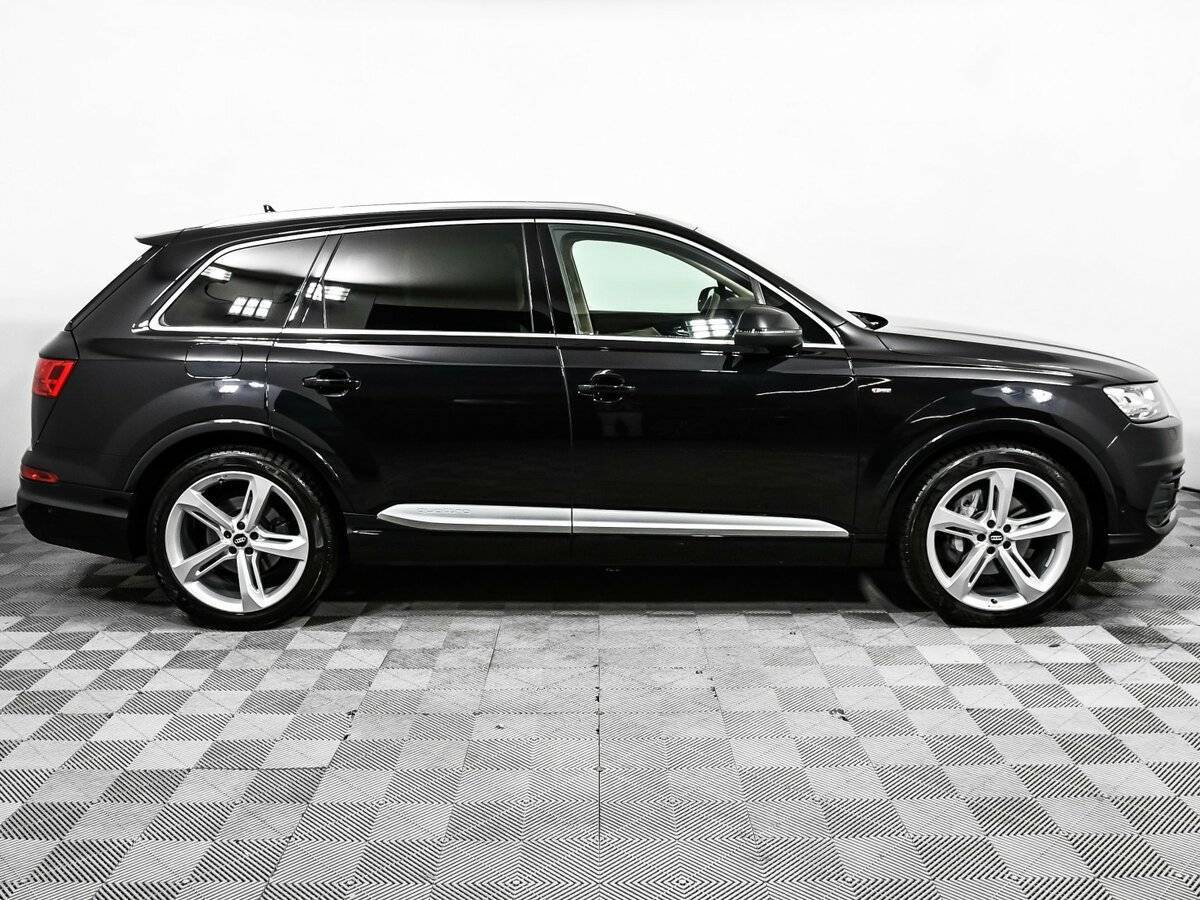 Купить Audi Q7, 2019, 75 878 км, фото №4