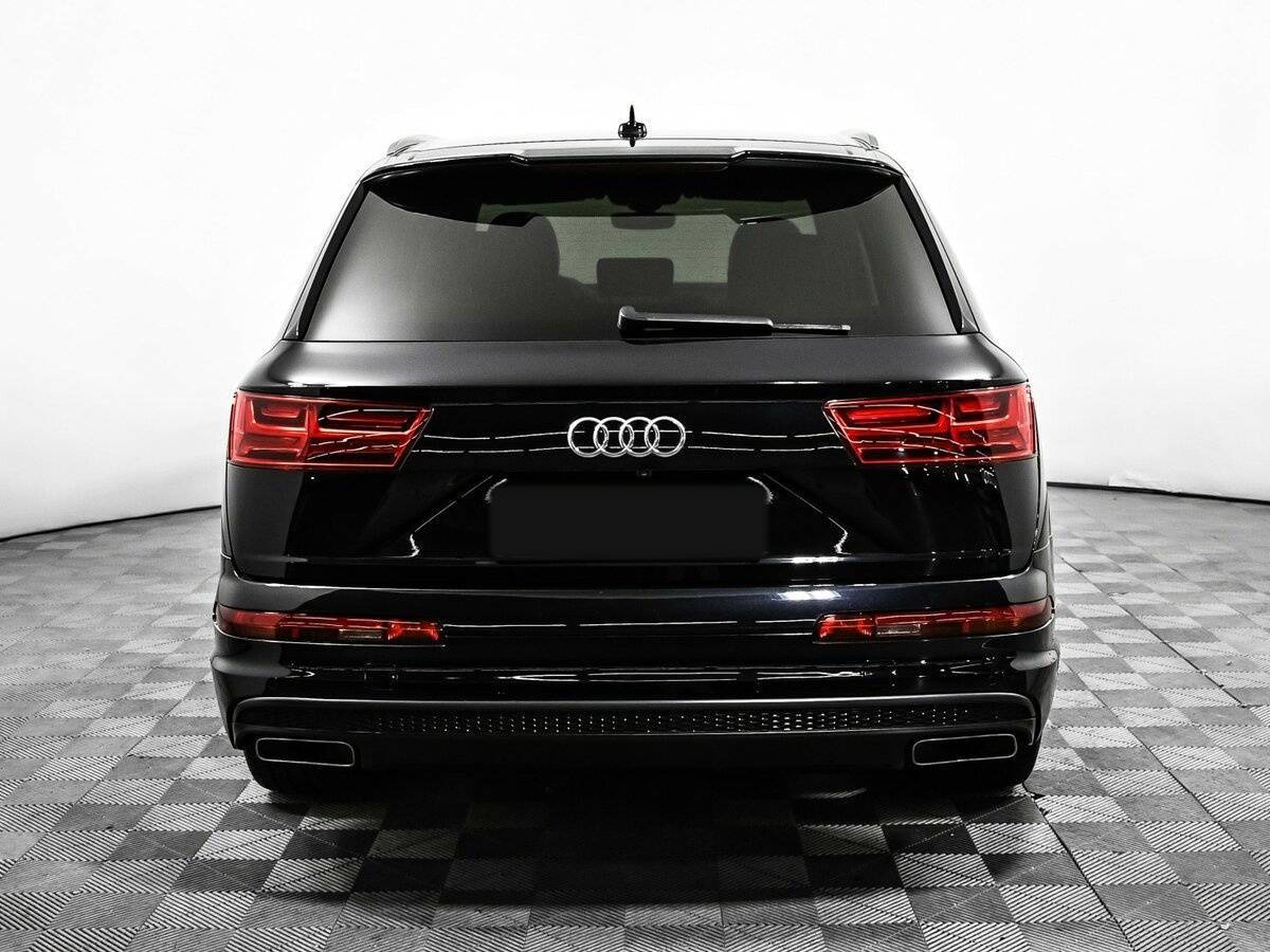 Купить Audi Q7, 2019, 75 878 км, фото №6