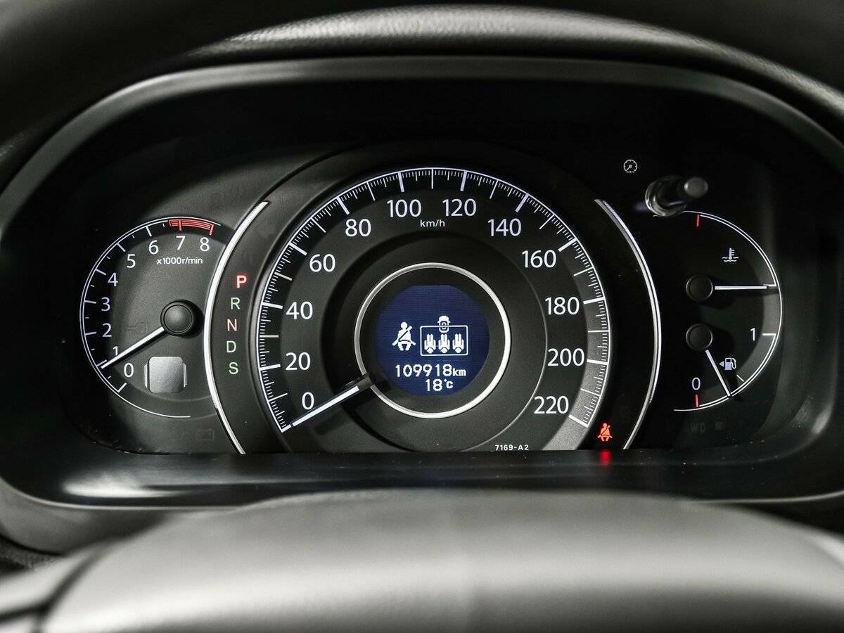 Купить Honda CR-V, 2013, 109 916 км, фото №10