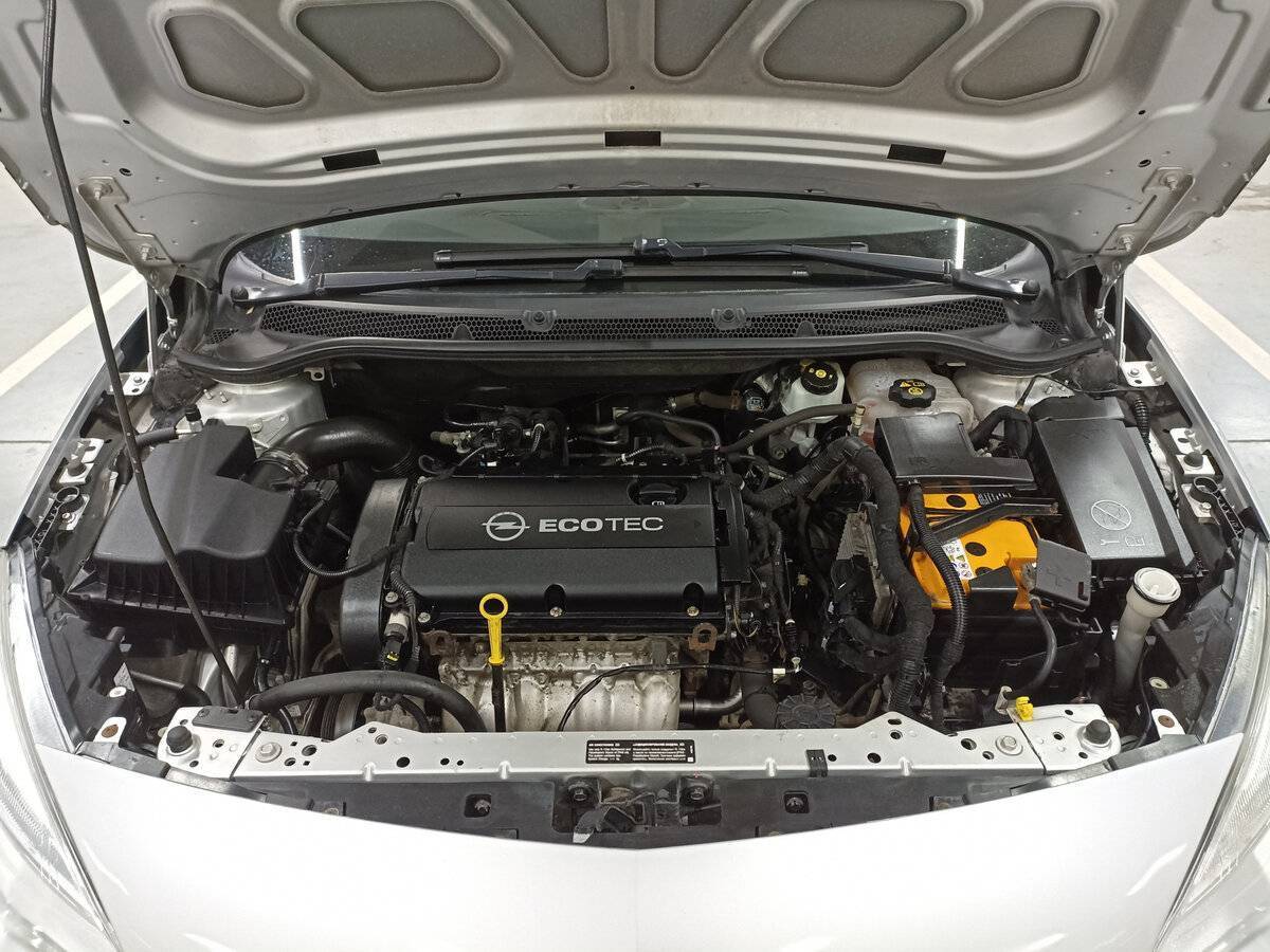 Купить Opel Astra, 2011, 131 802 км, фото №9