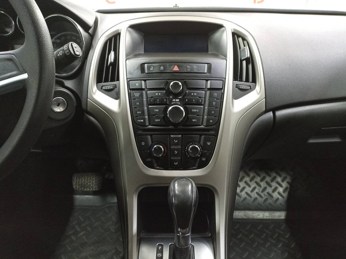 Купить Opel Astra, 2011, 131 802 км, фото №15