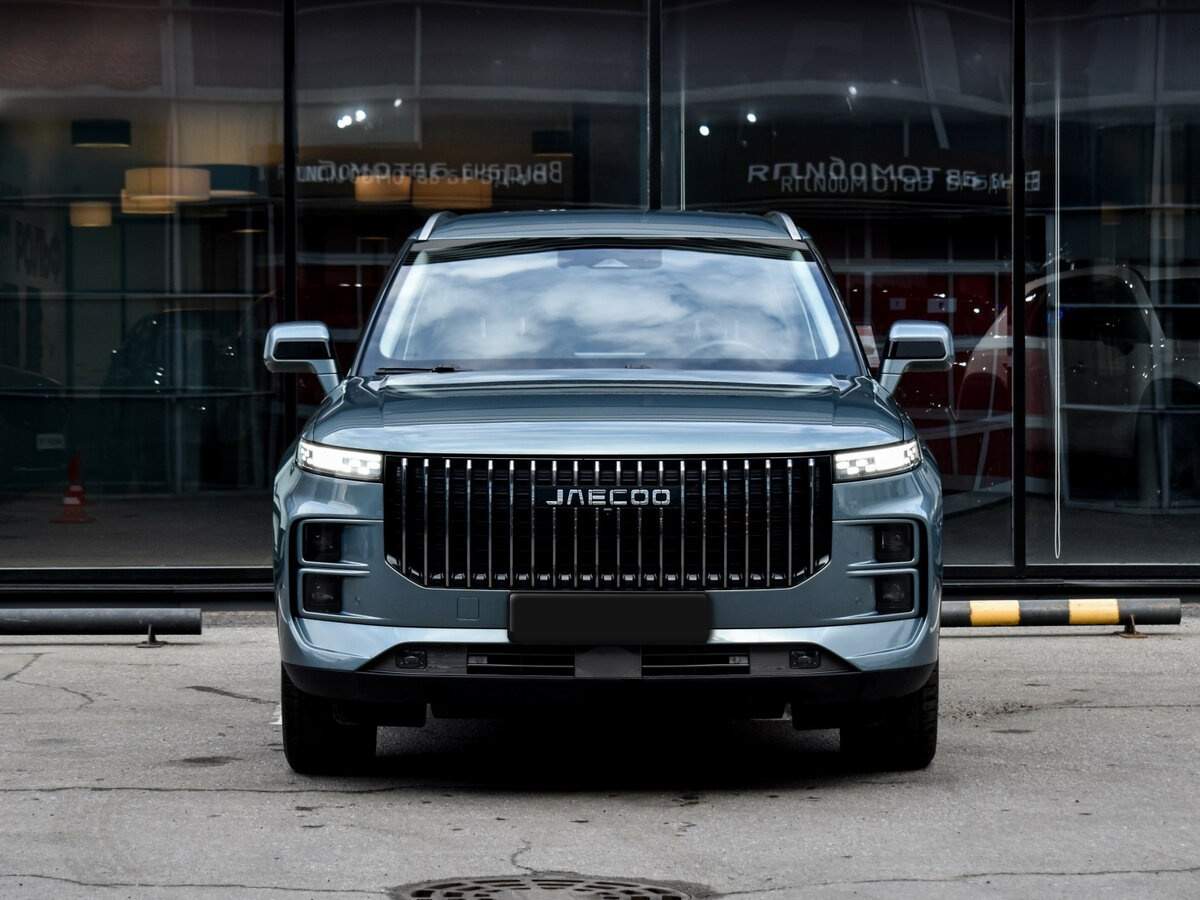 Jaecoo J7