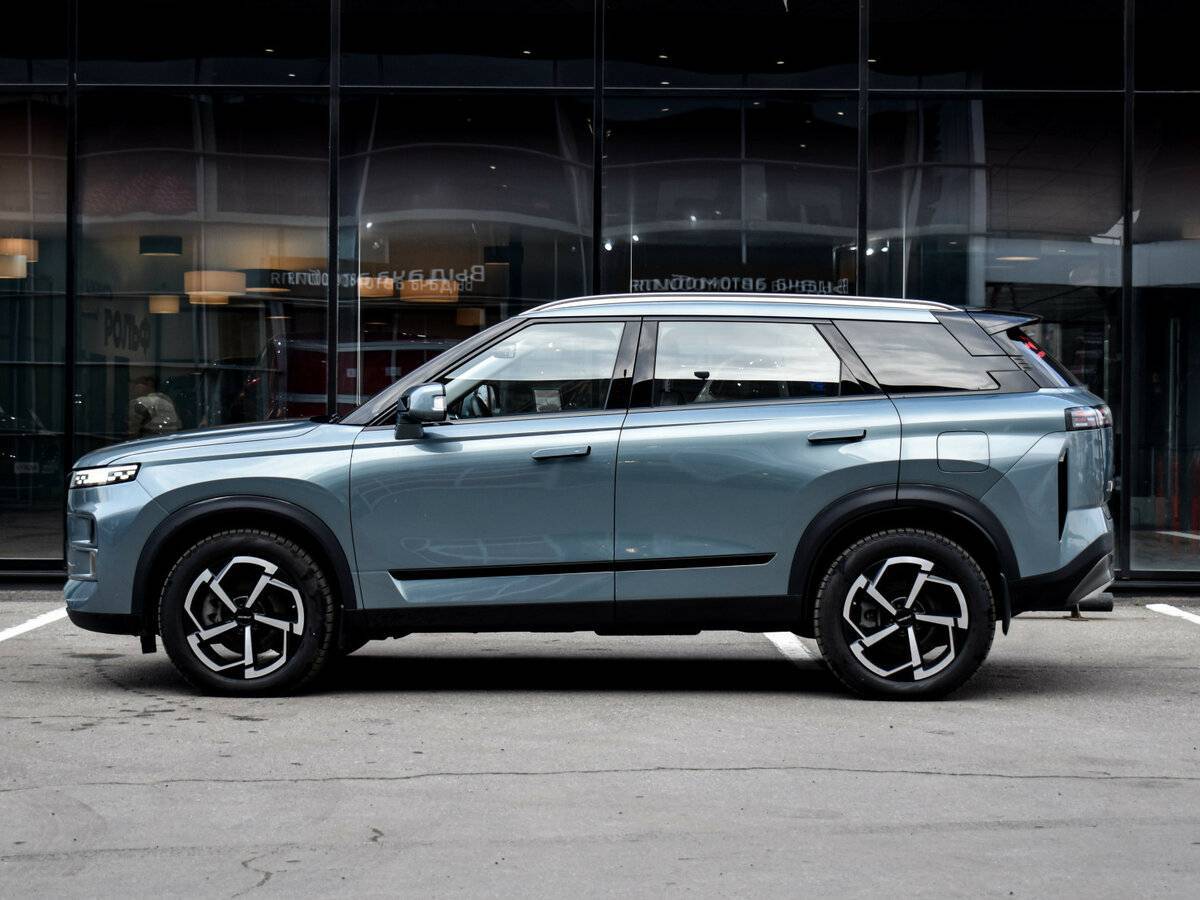 Купить Jaecoo J7, 2023, 21 700 км, фото №8