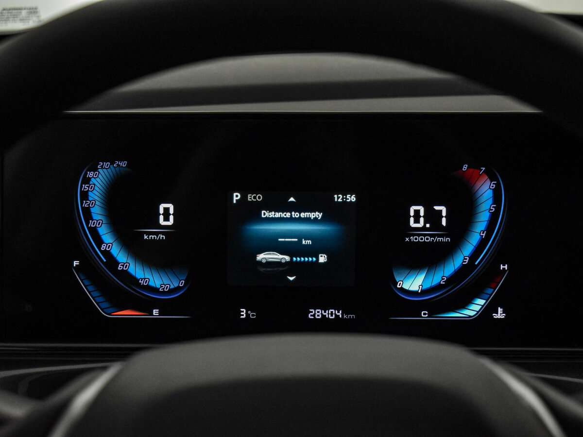 Купить Changan Eado Plus, 2023, 28 404 км, фото №19