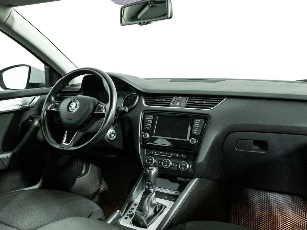 Купить Skoda Octavia, 2016, 176 944 км, фото №9