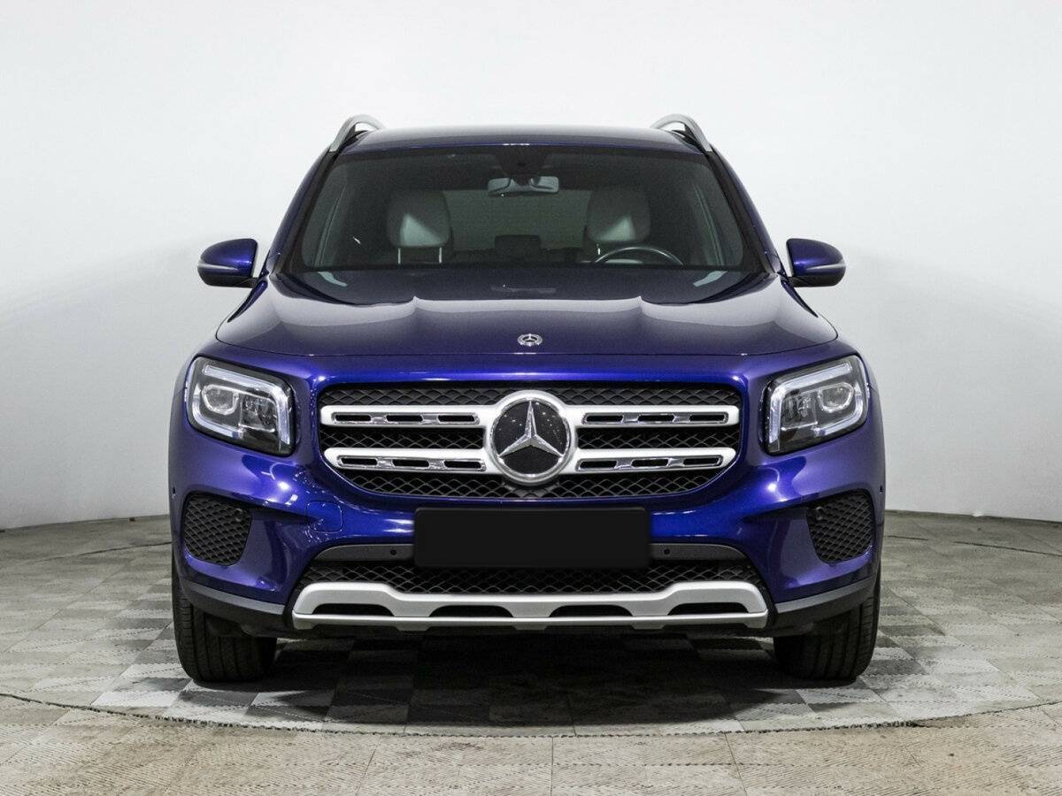 Mercedes-Benz GLB