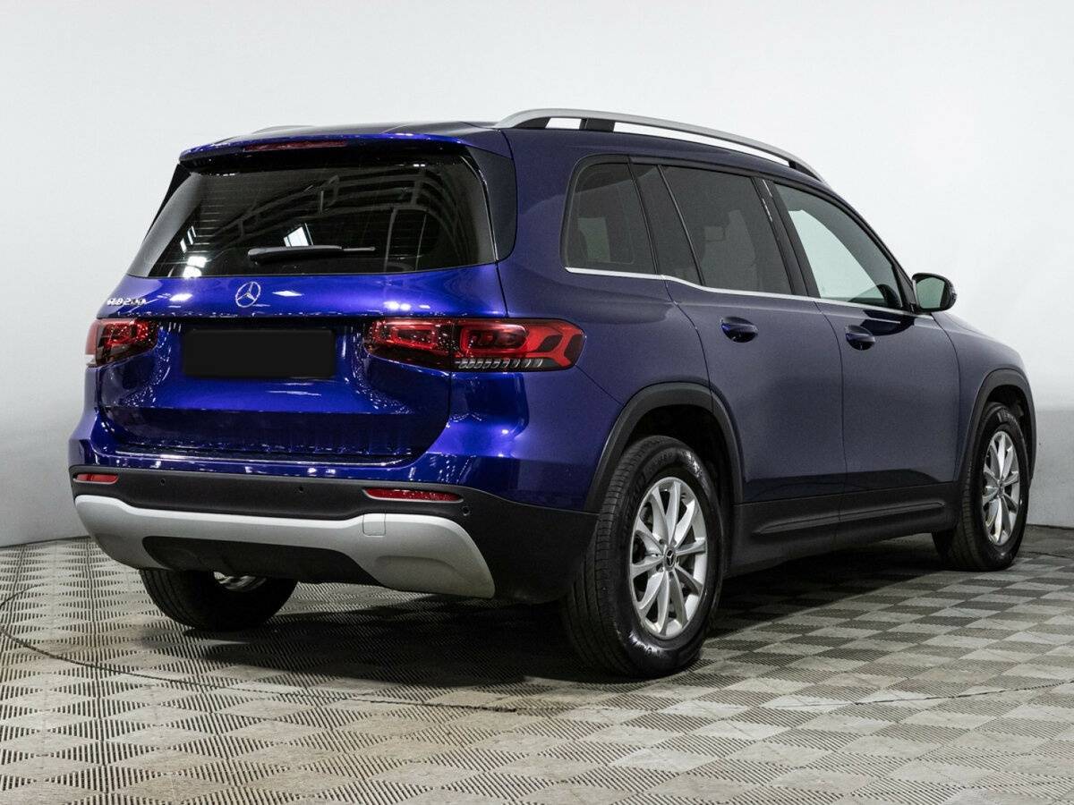 Купить Mercedes-Benz GLB 200, 2020, 71 000 км, фото №5