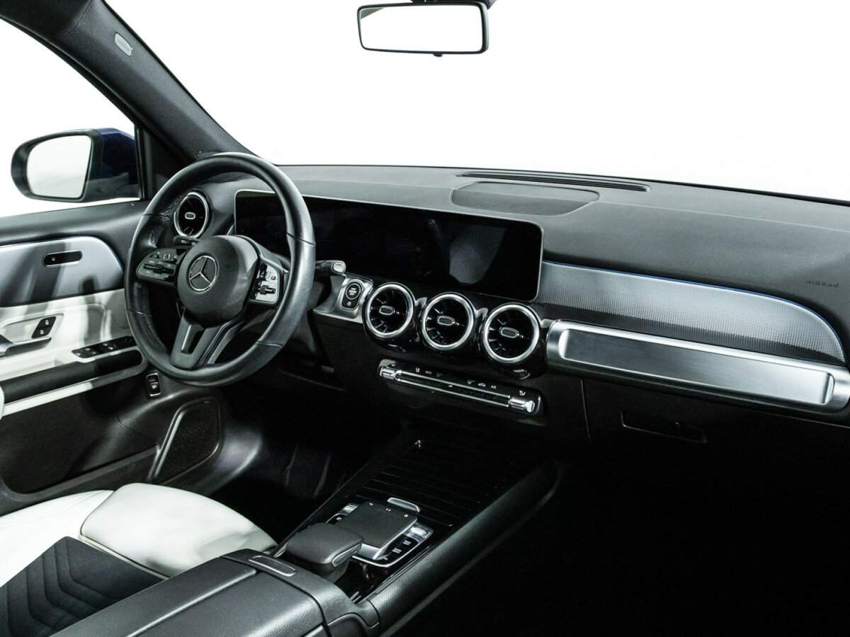 Купить Mercedes-Benz GLB 200, 2020, 71 000 км, фото №9