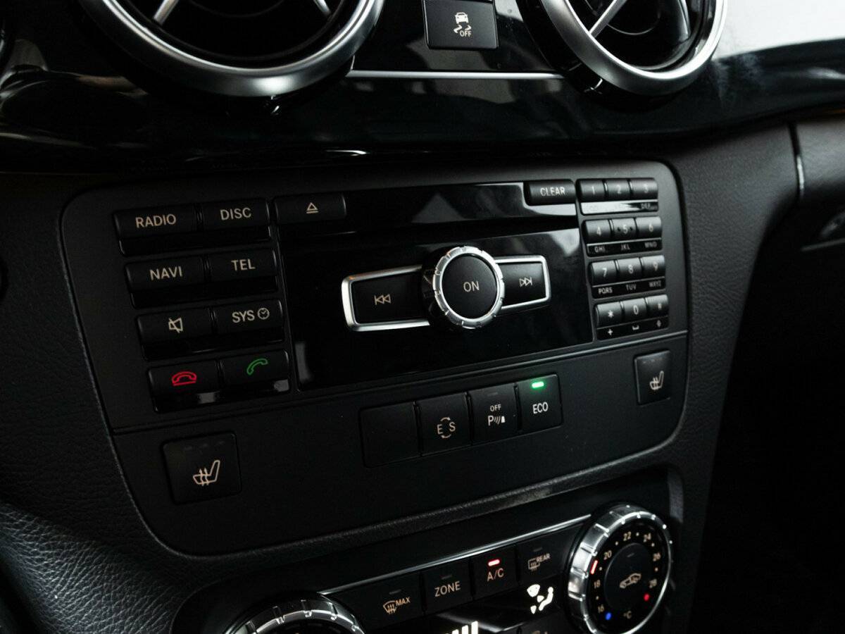 Купить Mercedes-Benz GLK-Класс 250, 2014, 51 159 км, фото №19