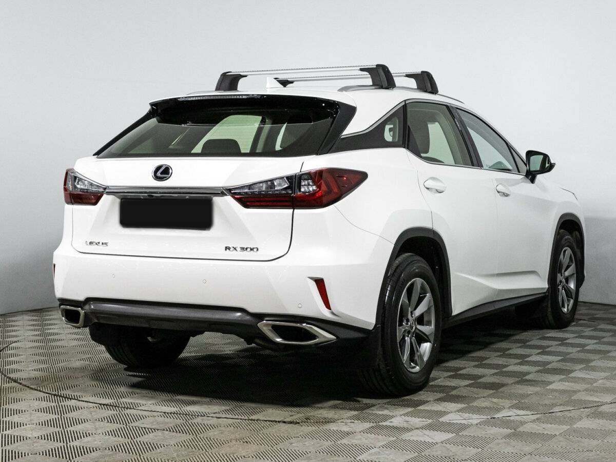 Купить Lexus RX 300, 2018, 75 167 км, фото №5