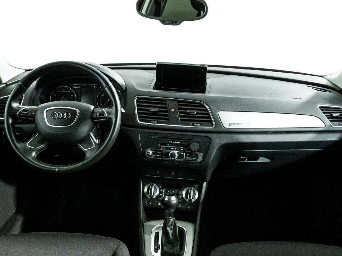 Купить Audi Q3, 2014, 111 755 км, фото №13