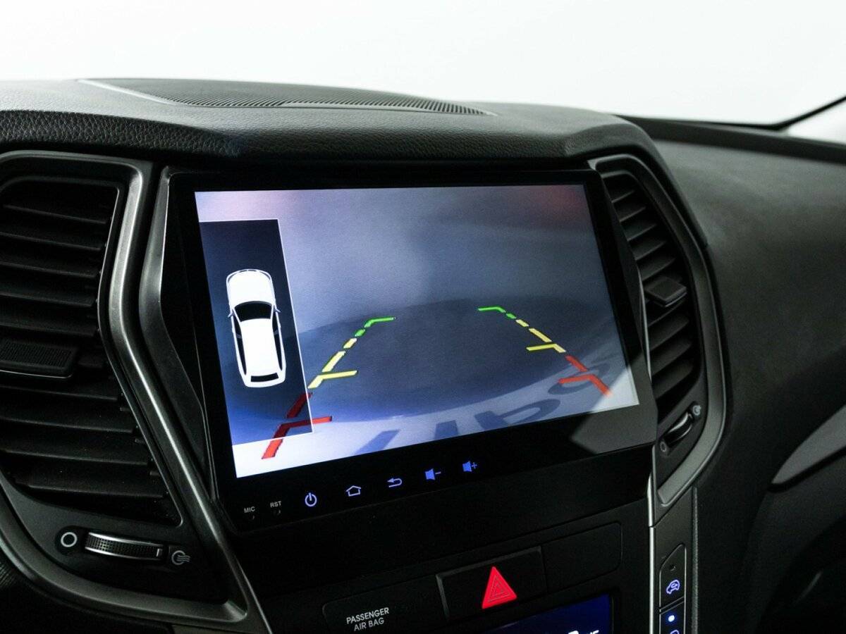 Купить Hyundai Santa Fe, 2018, 66 911 км, фото №16