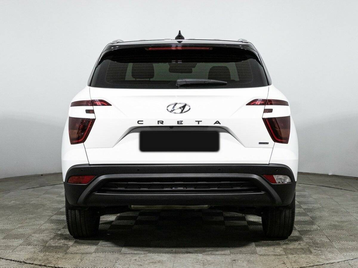 Купить Hyundai Creta, 2021, 50 490 км, фото №6