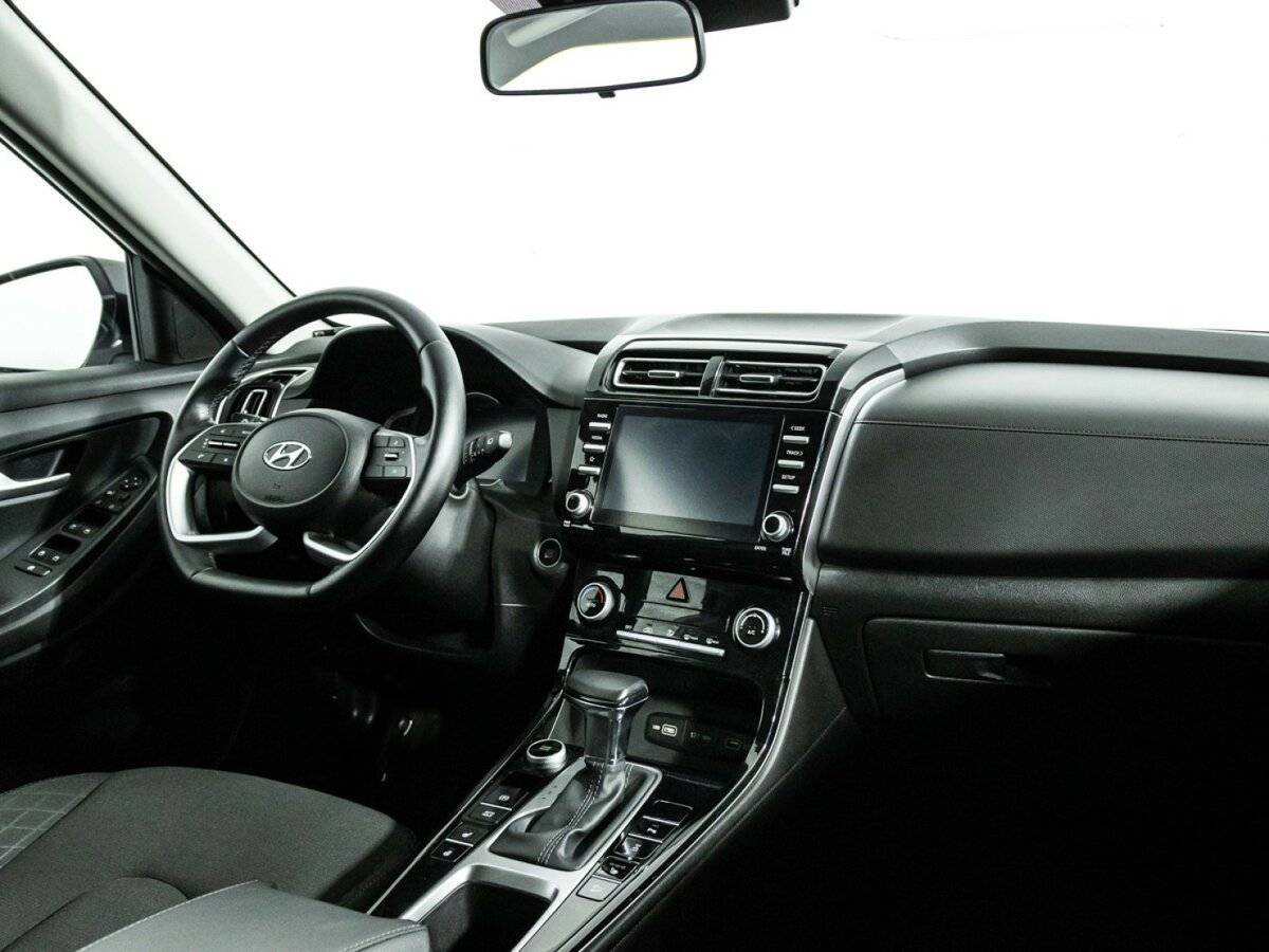 Купить Hyundai Creta, 2021, 50 490 км, фото №9
