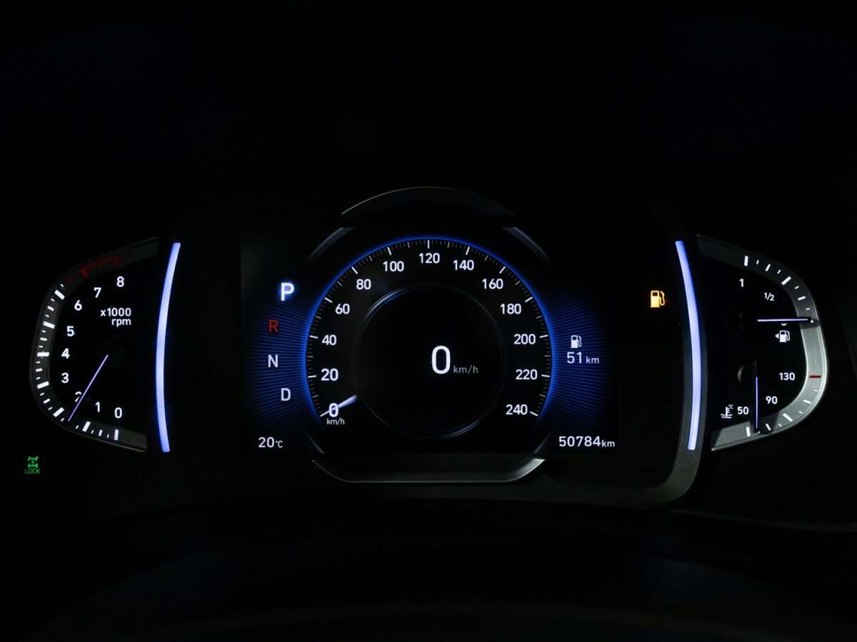 Купить Hyundai Creta, 2021, 50 490 км, фото №12