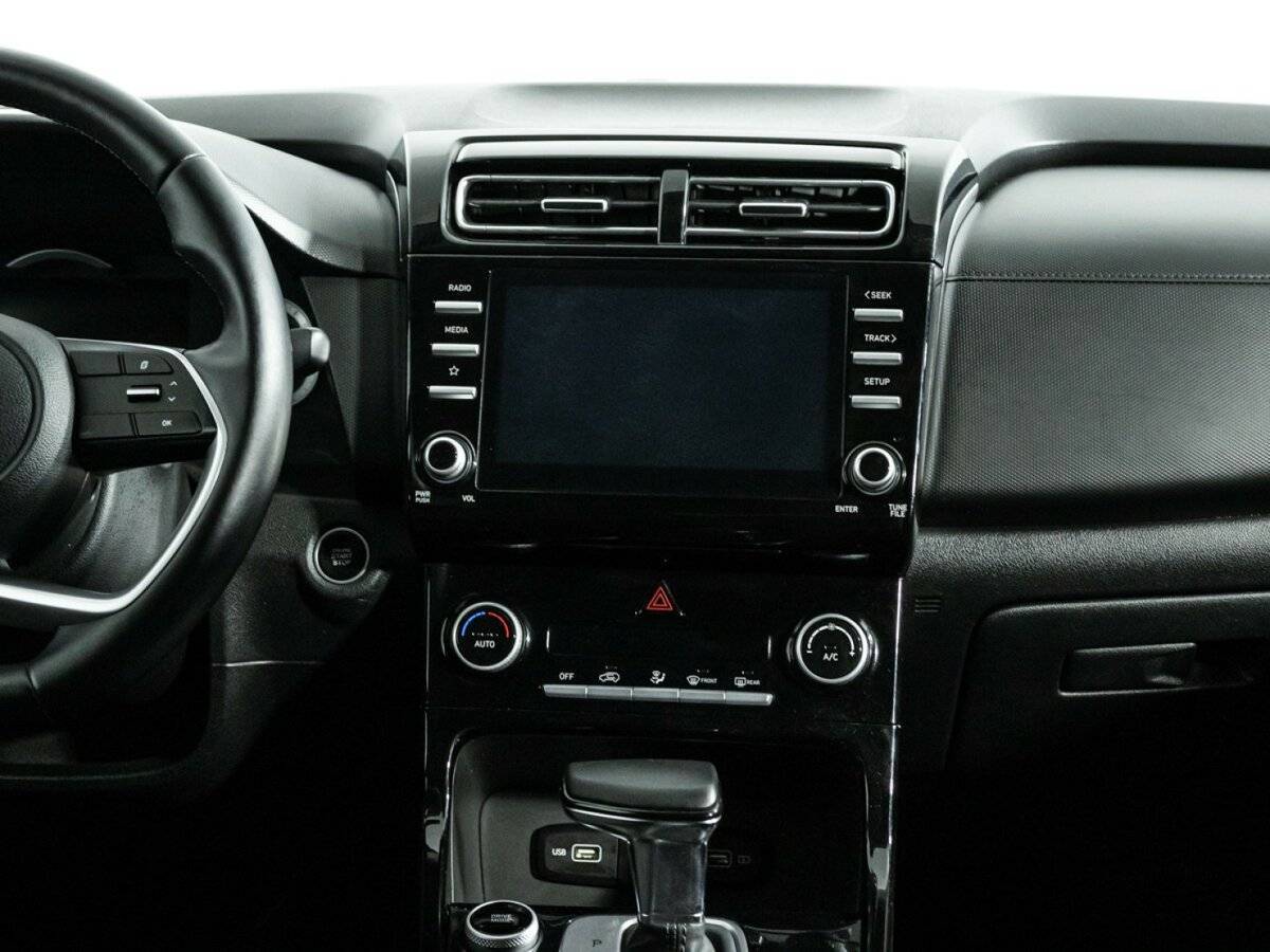 Купить Hyundai Creta, 2021, 50 490 км, фото №14