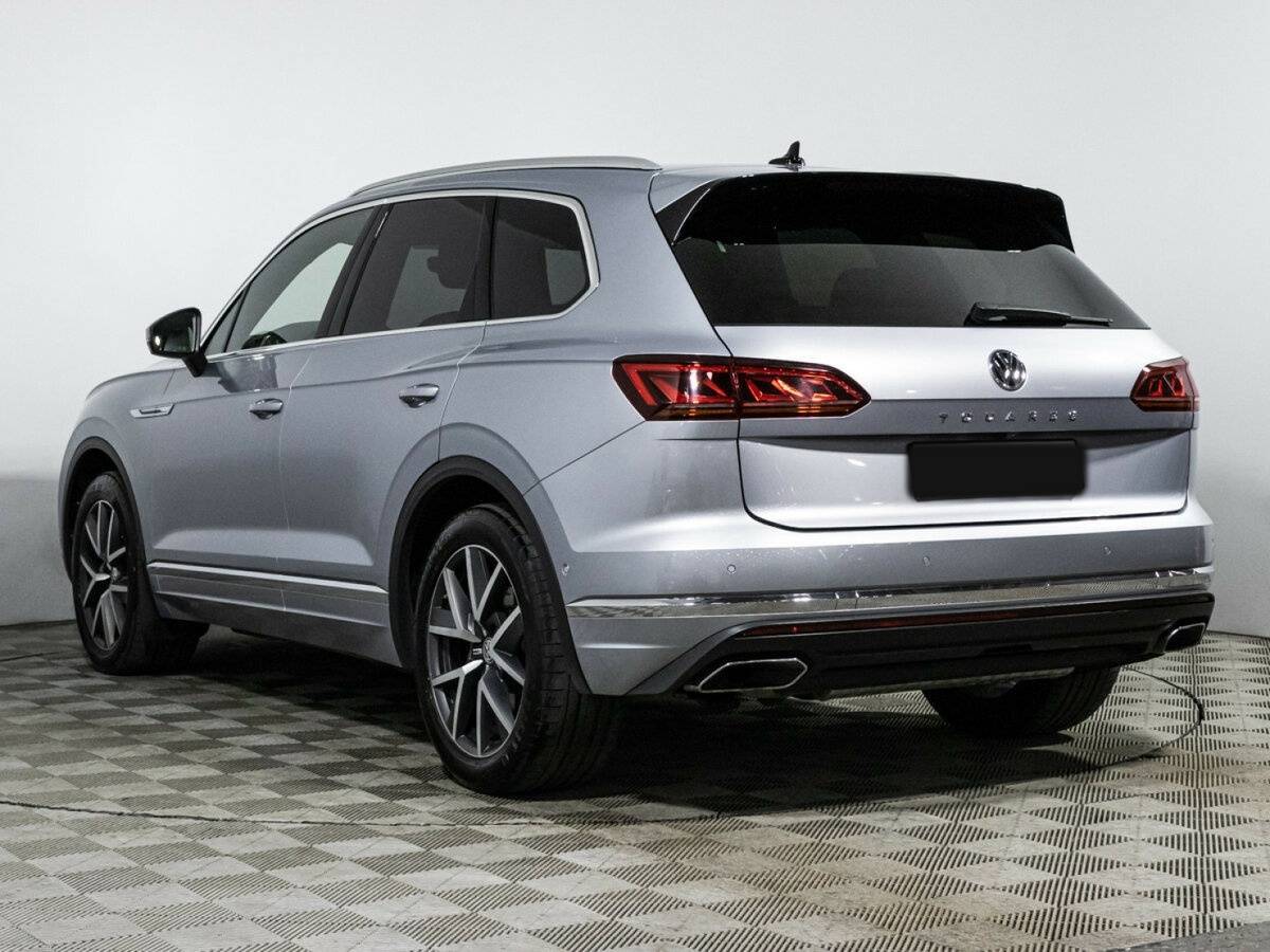 Купить Volkswagen Touareg, 2020, 86 623 км, фото №7