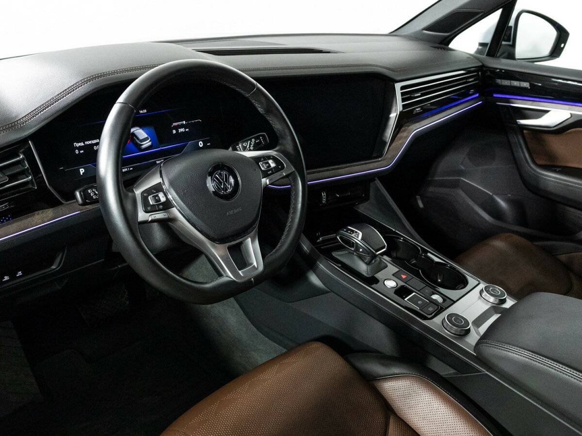 Купить Volkswagen Touareg, 2020, 86 623 км, фото №11