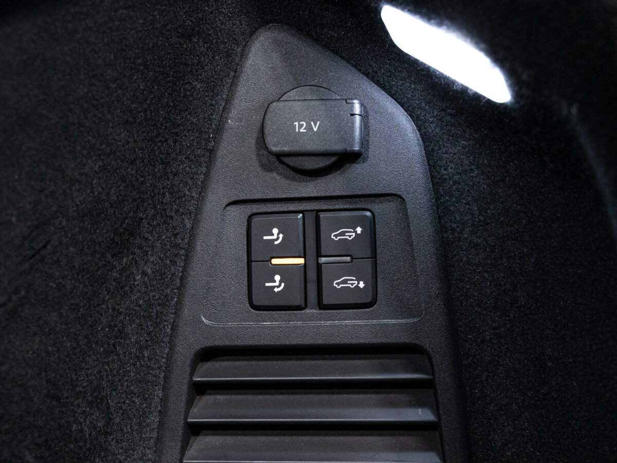 Купить Volkswagen Touareg, 2020, 86 623 км, фото №17