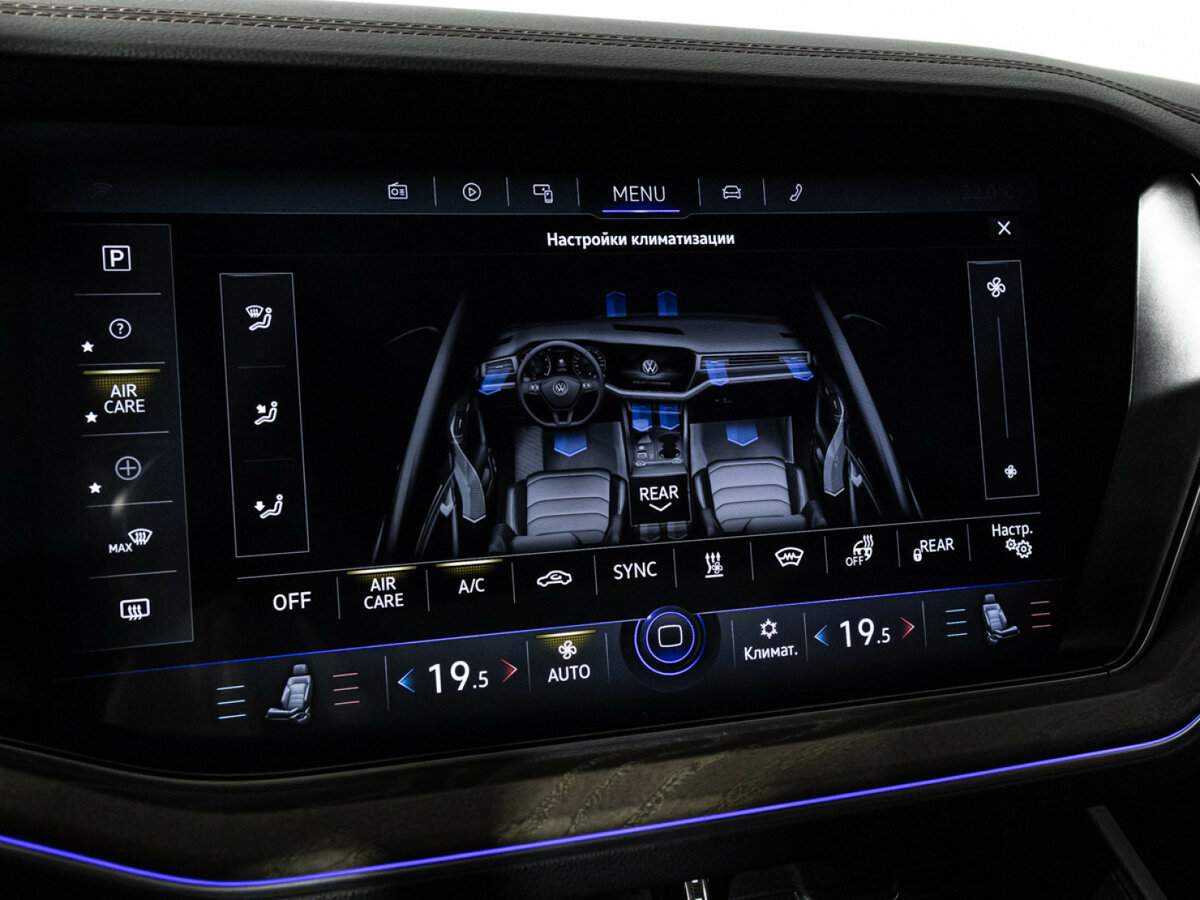 Купить Volkswagen Touareg, 2020, 86 623 км, фото №24