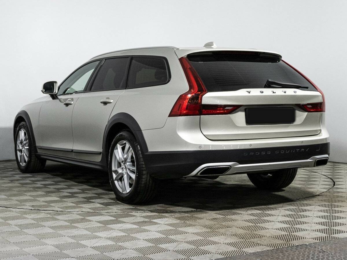 Купить Volvo V90 Cross Country, 2017, 133 444 км, фото №6